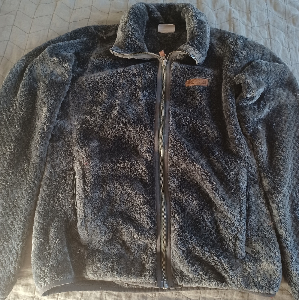 COPY - Columbia jacket